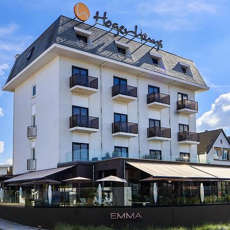 Hotel Hogerhuys - Adults Only Noordwijk Kültér fotó