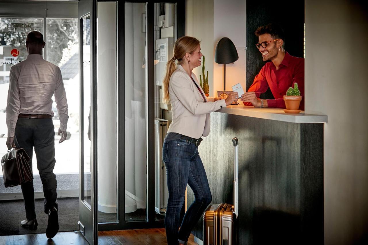 Hotel Hogerhuys - Adults Only Noordwijk Kültér fotó