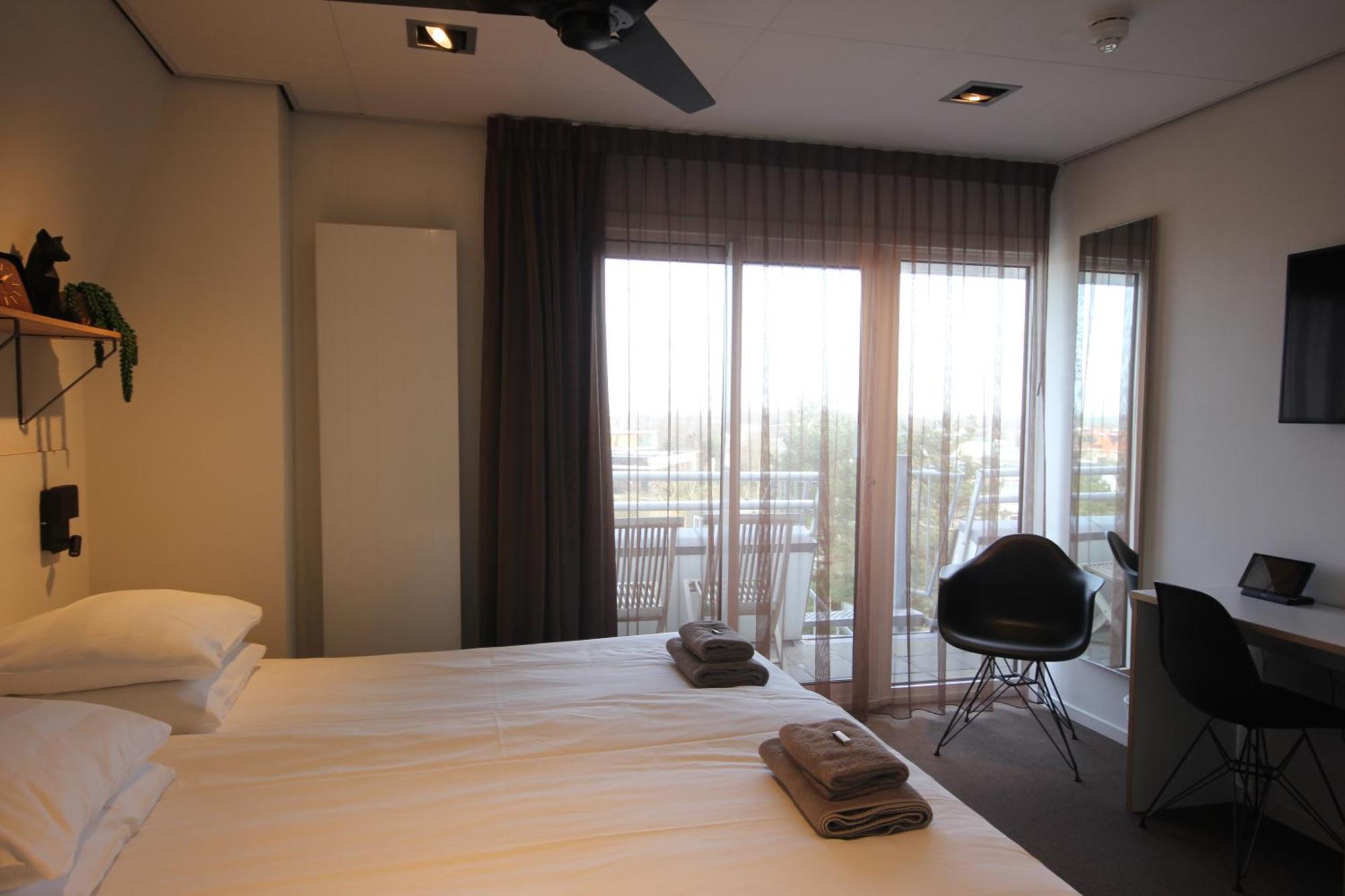 Hotel Hogerhuys - Adults Only Noordwijk Kültér fotó